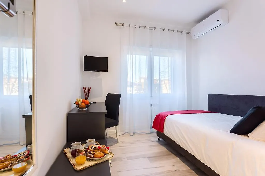 Bed & Breakfast Ba.Home Rome Italy