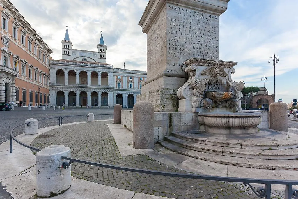 Ba.Home Roma Bed & Breakfast