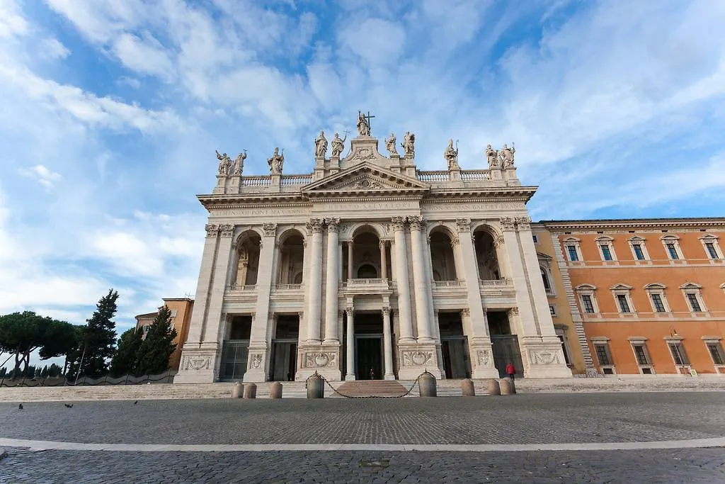 Bed & Breakfast Ba.Home Roma Italia